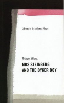 Paperback Mrs. Steinberg and the Byker Boy Book