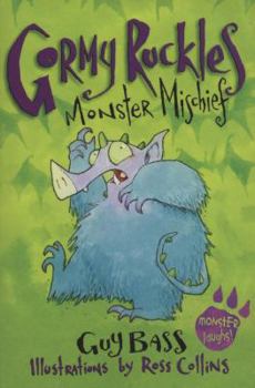 Paperback Monster Mischief. Guy Bass Book