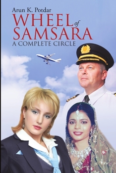 Paperback Wheel of Samsara - A Complete Circle Book