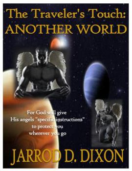Paperback The Traveler's Touch: Another World Book