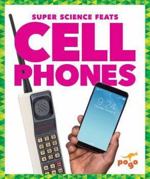 Library Binding Cell Phones Book