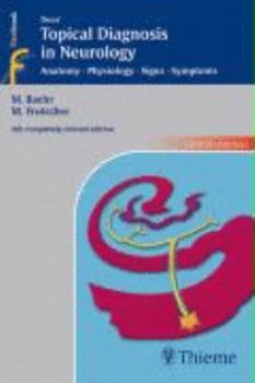 Paperback Duus' Topical Diagnosis in Neurology: Anatomy, Physiology, Signs, Symptoms Book