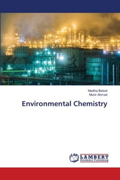 Paperback Environmental Chemistry Book
