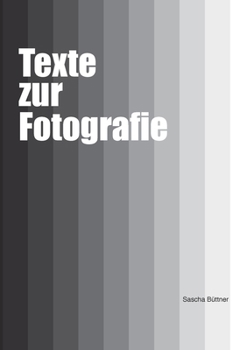Paperback Texte zur Fotografie [German] Book