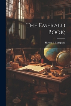 Paperback The Emerald Book; Book