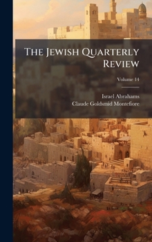 Hardcover The Jewish Quarterly Review Book