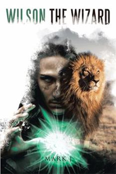 Hardcover Wilson the Wizard Book