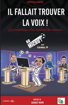 Paperback Il fallait trouver la voix [French] Book