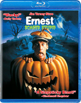 Ernest Scared Stupid