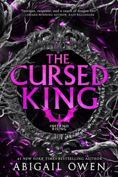 Paperback The Cursed King Book