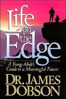 Hardcover Life on the Edge Book