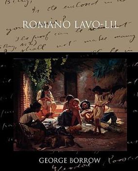 Paperback Romano Lavo-Lil Book