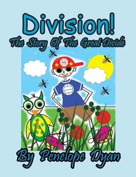 Paperback Division! The Story Of The Great Divide [Large Print] Book