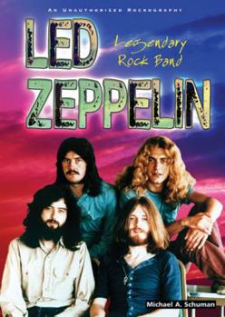 Led Zeppelin: Legenday Rock Band - Book  of the Rebels of Rock