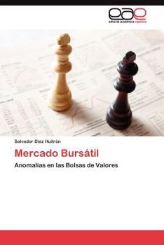 Paperback Mercado Bursátil [Spanish] Book