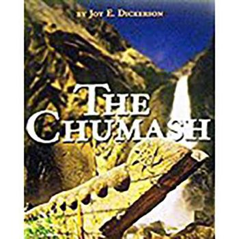 Paperback Houghton Mifflin Social Studies California: Above Level - The Chumash Unit 1 (Los Indfgenas Chumash) Level 4 Book