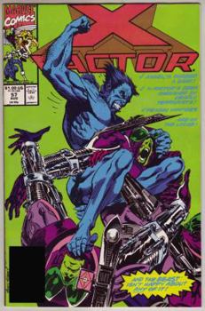 Essential X-Factor, Vol. 4 - Book #50 of the Marvel Fanfare (1982)