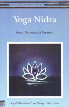Paperback Yoga Nidra Book