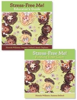 Paperback Stress-Free Me!Finding Your Calm and Educator's GuideEducator's Guide and Packet of Five Student Poem Books Book