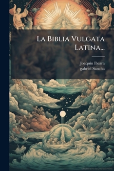 Paperback La Biblia Vulgata Latina... [Spanish] Book