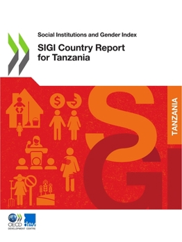 Paperback SIGI Country Report for Tanzania Book