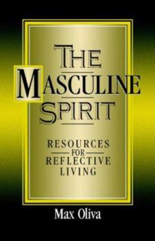 Paperback The Masculine Spirit Book