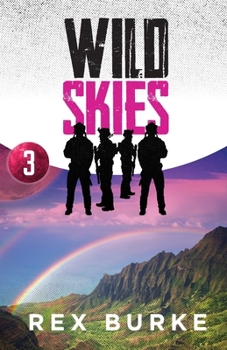 Wild Skies (Star Runners) - Book #3 of the Star Runners