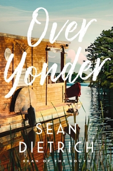 Paperback Over Yonder Book