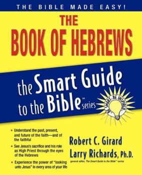 Paperback Hebrews Smart Guide Book