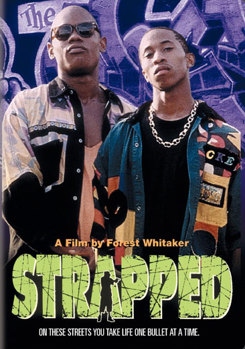 DVD Strapped Book