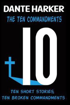 Paperback The Ten Commandments Book