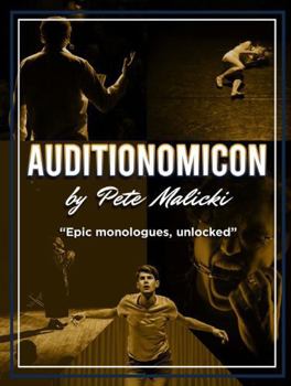 Paperback Auditionomicon (The Audition Series) Book