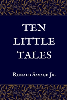 Paperback Ten Little Tales Book