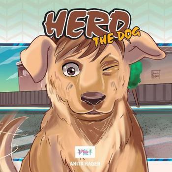 Paperback Hero The Dog Book