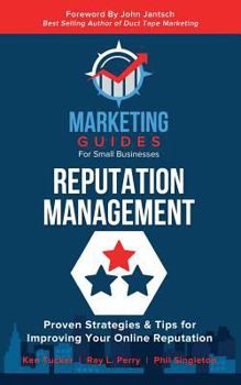 Paperback Reputation Management Book