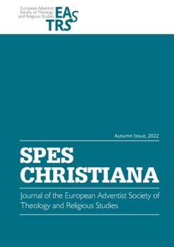 Paperback Spes Christiana 2022-02 Book