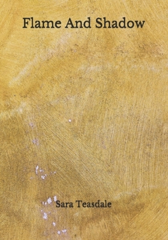 Paperback Flame And Shadow Book