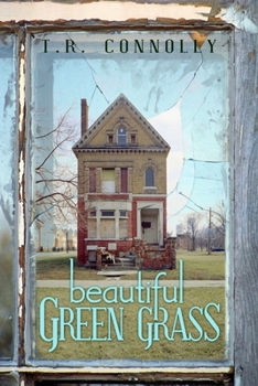 Paperback Beautiful Green Grass: Short stories of love, loss, discovery and friendship. Book