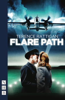 Paperback Flare Path Book