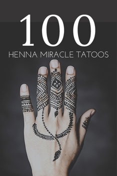 Paperback Henna Miracle Tatoos Book