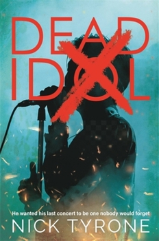 Paperback Dead Idol Book