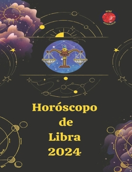 Paperback Libra. Horóscopo 2024 [Portuguese] Book