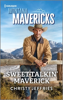 Mass Market Paperback Sweet-Talkin' Maverick Book