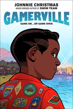 Hardcover Gamerville Book