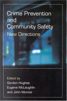 Paperback Crime Prevention and Community Safety: New Directions Book