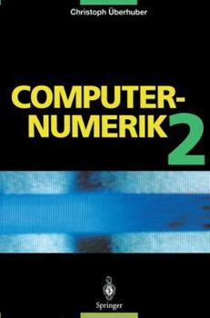 Paperback Computer-Numerik 2 [German] Book