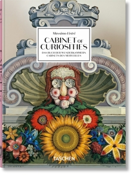 Hardcover Massimo Listri. Cabinet of Curiosities. 40th Ed. [Multiple Languages] Book