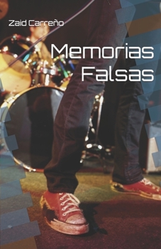 Paperback Memorias Falsas [Spanish] Book