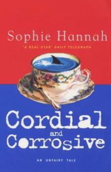 Paperback Cordial and Corrosive Book