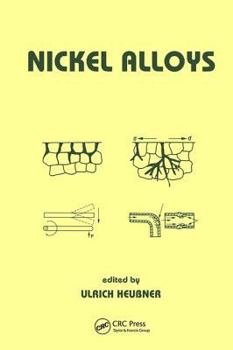 Hardcover Nickel Alloys Book